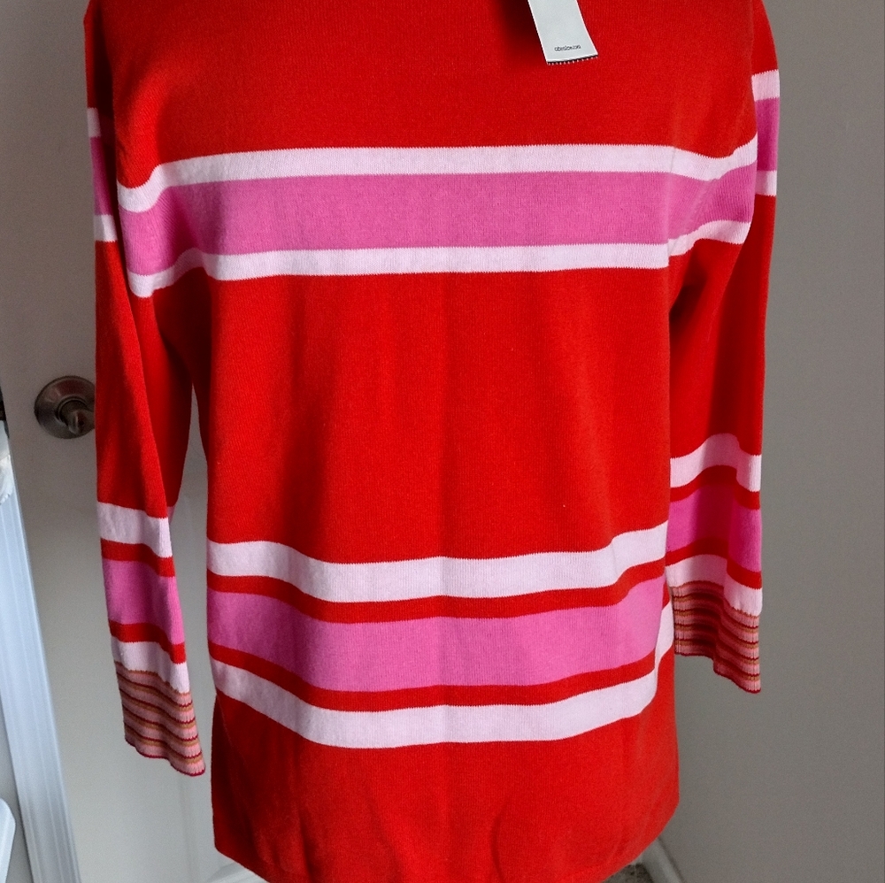 NWT Cadet Pullover Xs